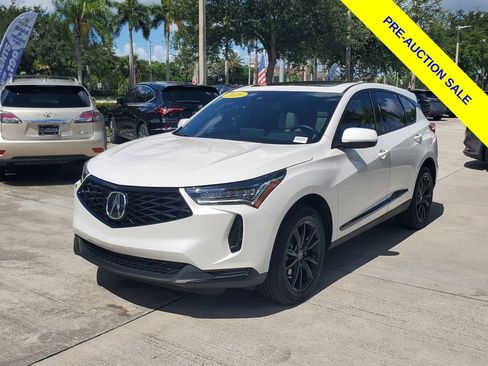 Used 2026 Acura RDX SH-AWD image 3
