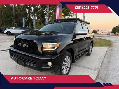 Used 2011 Toyota Sequoia Limited