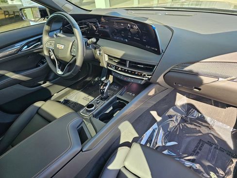 New 2026 Cadillac CT5 Sport RWD image 10