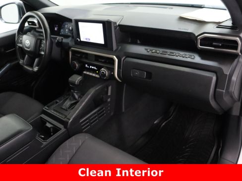 Certified 2024 Toyota Tacoma SR image 27