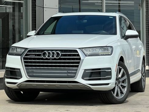 Used 2019 Audi Q7 2.0T Premium Plus w/ Premium Plus Package image 1