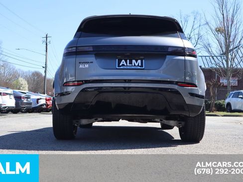 Used 2024 Land Rover Range Rover Evoque Dynamic SE AWD/4WD image 6