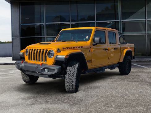 Used 2021 Jeep Gladiator Mojave image 11