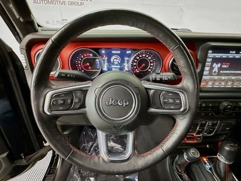 Used 2019 Jeep Wrangler Unlimited Rubicon image 11