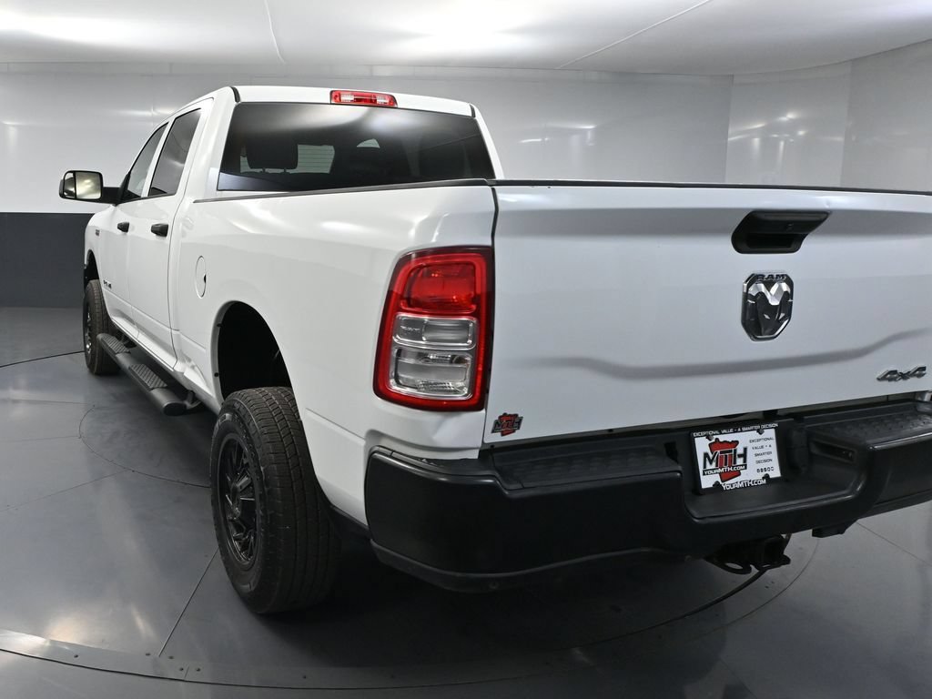 Used 2022 RAM 2500 Tradesman AWD/4WD image 6