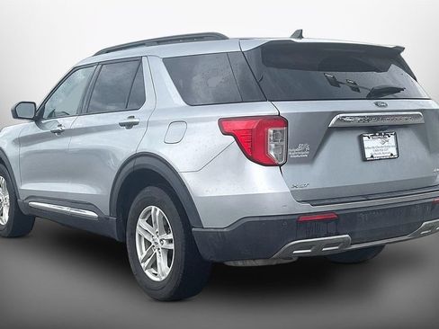Used 2024 Ford Explorer XLT w/ Equipment Group 202A AWD/4WD image 4