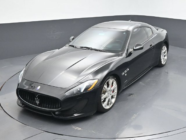 Used 2017 Maserati GranTurismo Sport RWD image 37