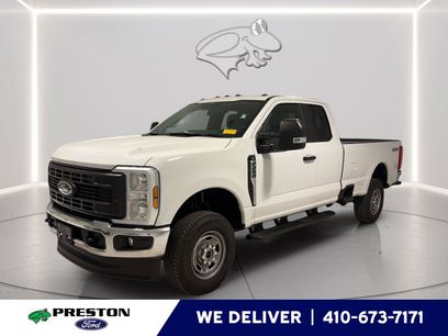 Used 2026 Ford F250 XL w/ XL Chrome Package
