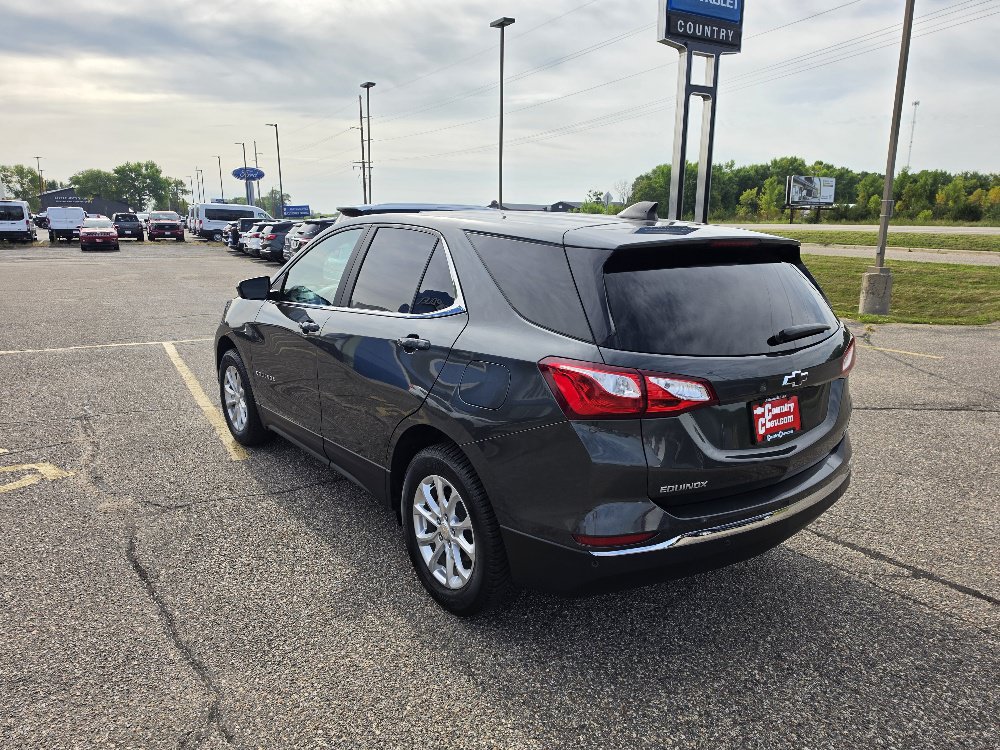 Used 2021 Chevrolet Equinox LT FWD image 3