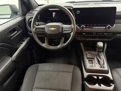 Used 2024 Chevrolet Colorado W/T image 29