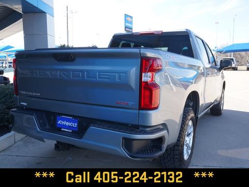 Used 2026 Chevrolet Silverado 1500 RST AWD/4WD image 10