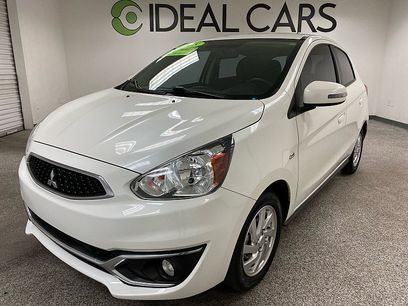 Used 2018 Mitsubishi Mirage SE
