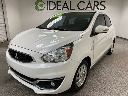 Used 2018 Mitsubishi Mirage SE image 1