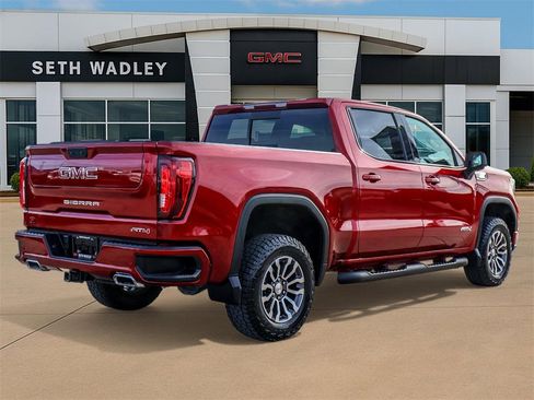 Used 2023 GMC Sierra 1500 AT4 w/ AT4 Preferred Package image 7