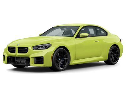 New 2026 BMW M2