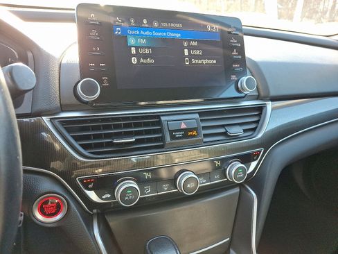 Certified 2022 Honda Accord Sport Special Edition image 23