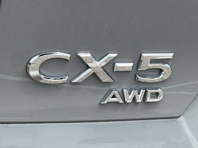 New 2026 MAZDA CX-5 Select AWD/4WD image 6