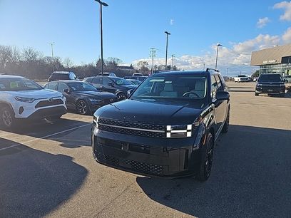 New 2026 Hyundai Santa Fe Calligraphy