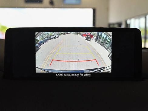 Used 2021 MAZDA CX-5 Grand Touring w/ GT Premium Package image 14