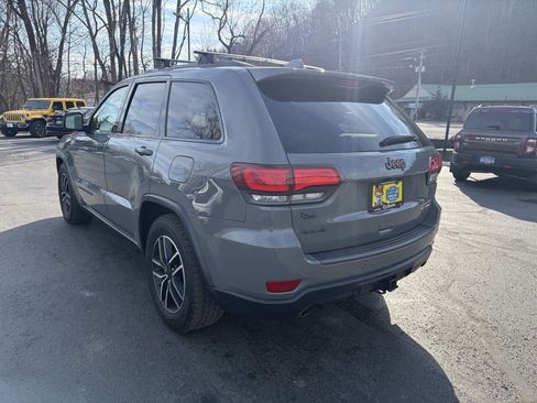 Used 2019 Jeep Grand Cherokee Trailhawk image 8