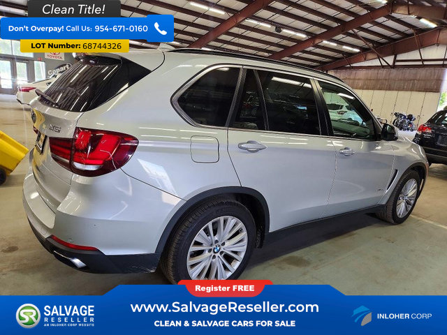 Used 2014 BMW X5 xDrive50i AWD/4WD image 4