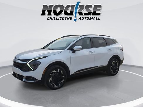 Used 2024 Kia Sportage SX AWD/4WD image 4