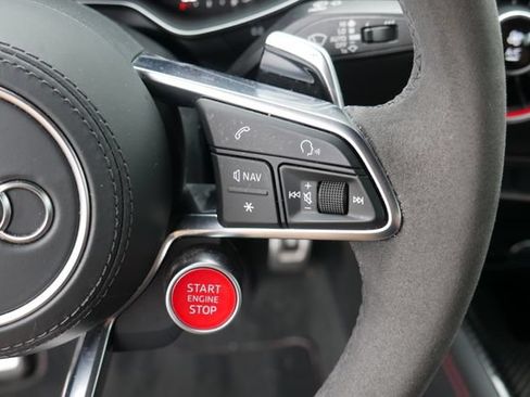 Used 2019 Audi TT RS w/ Technology Package AWD/4WD image 18