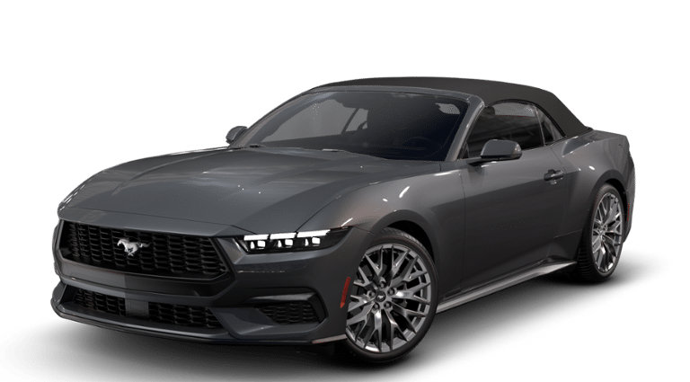 New 2026 Ford Mustang Premium RWD image 23