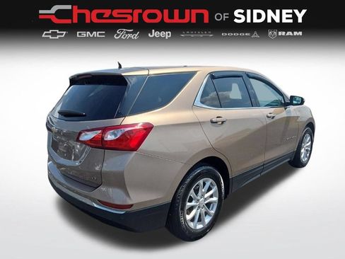 Used 2018 Chevrolet Equinox LT FWD image 5