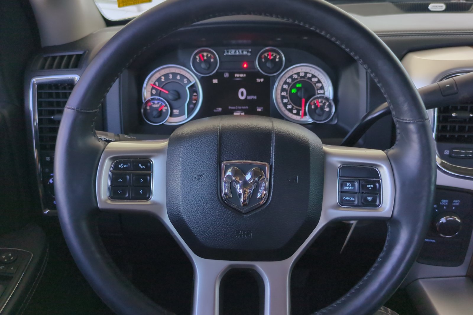 Used 2016 RAM 2500 Laramie w/ Protection Group AWD/4WD image 34