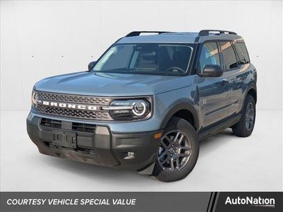 New 2025 Ford Bronco Sport Big Bend w/ Convenience Package