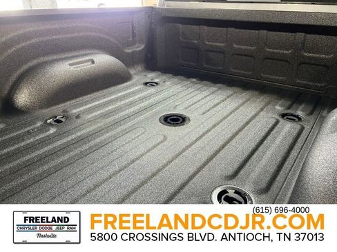 New 2025 RAM 2500 Laramie image 8