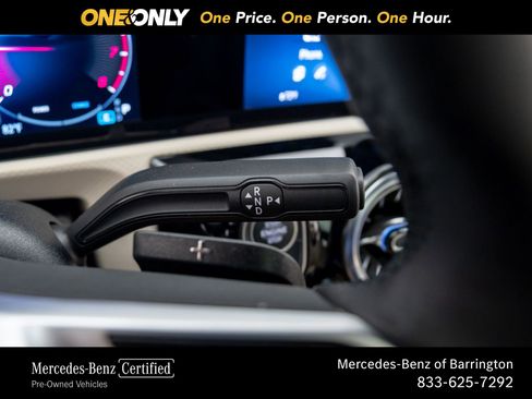 Certified 2026 Mercedes-Benz CLA 250 4MATIC image 21