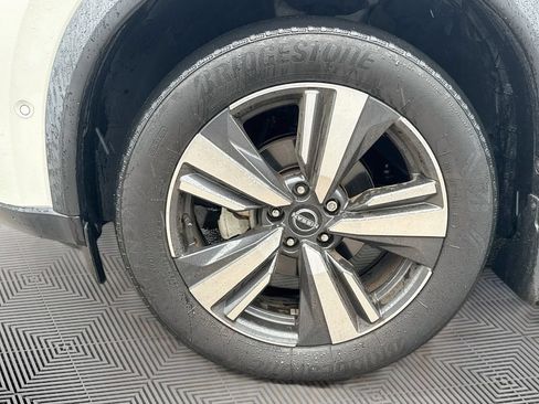 Used 2022 Nissan Rogue SL w/ SL Premium Package FWD image 35