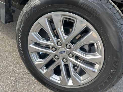 Used 2024 Ford F150 XLT w/ Equipment Group 302A MID image 24