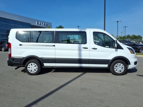 Used 2024 Ford Transit 350 XLT RWD image 2
