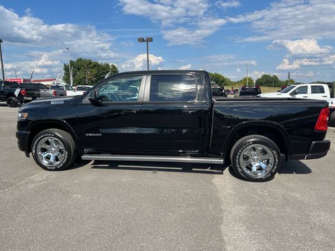 New 2026 RAM 1500 Big Horn AWD/4WD image 8