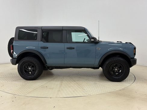 Certified 2023 Ford Bronco Wildtrak AWD/4WD image 8