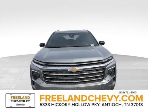 New 2026 Chevrolet Traverse LT w/ LPO, Floor Liner Package image 6