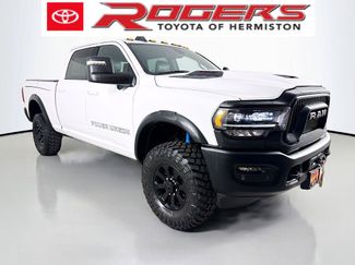 Used 2024 RAM 2500 Power Wagon w/ Level 2 Equipment Group AWD/4WD video 1