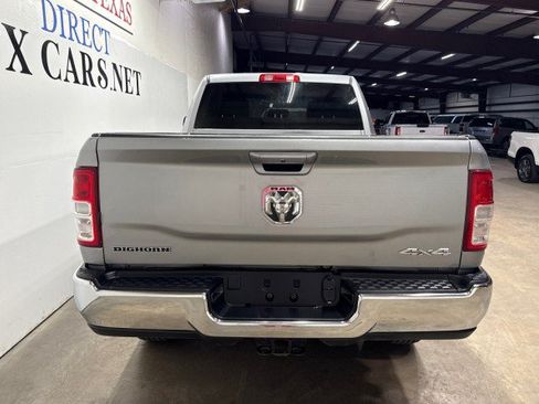 Used 2022 RAM 2500 Big Horn AWD/4WD image 7