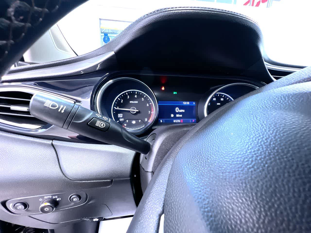 Used 2021 Buick Encore GX Select w/ Sport Touring Package FWD image 18