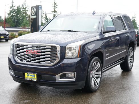 Used 2018 GMC Yukon Denali w/ Denali Ultimate Package image 7