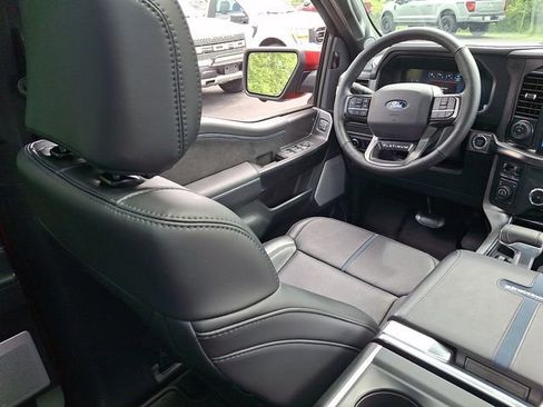 Used 2025 Ford F150 Platinum w/ Equipment Group 702A High AWD/4WD image 17