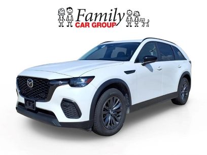 Used 2025 MAZDA CX-70 3.3 Turbo w/ Preferred Package