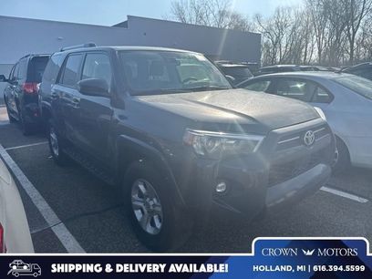 Used 2024 Toyota 4Runner SR5