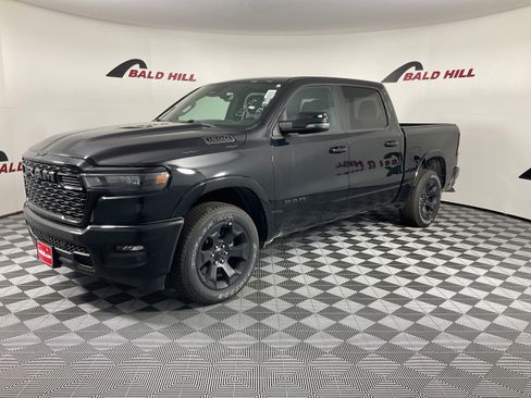 New 2026 RAM 1500 Big Horn image 3
