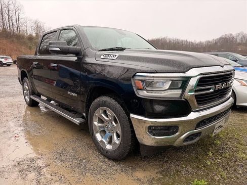 Used 2019 RAM 1500 Big Horn image 10
