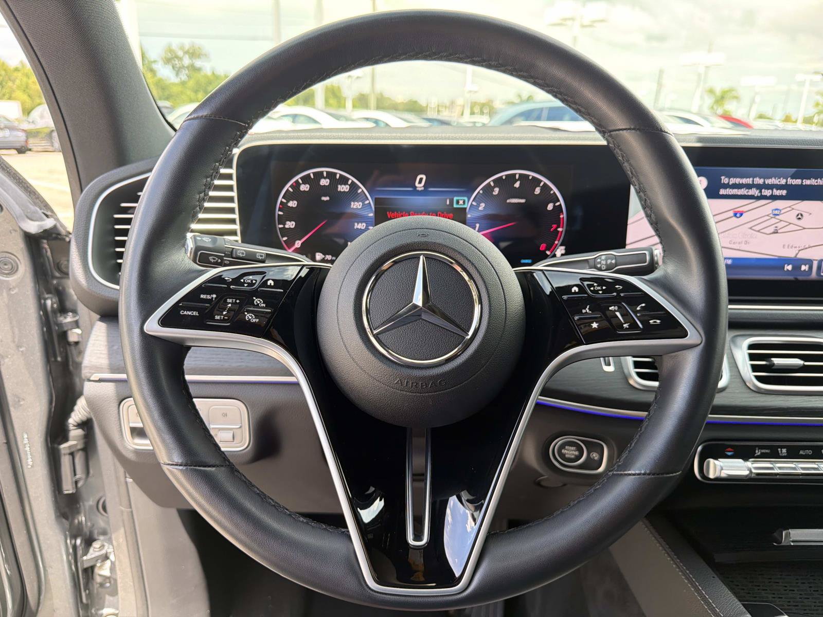 Certified 2025 Mercedes-Benz GLE 450 4MATIC w/ Winter Package image 27