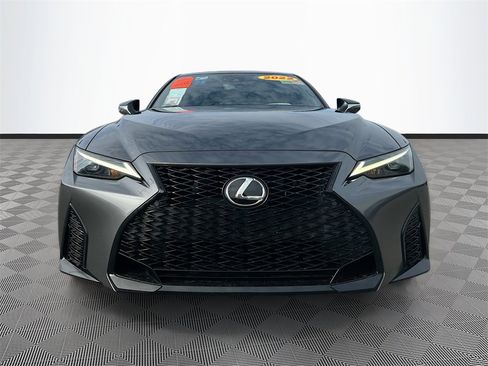 Used 2022 Lexus IS 350 F Sport w/ Accessory Package image 2
